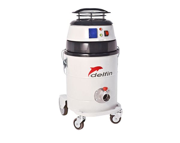 Máy hút bụi công nghiệp DELFIN 301 DRY Máy hút bụi công nghiệp DELFIN 301 DRY