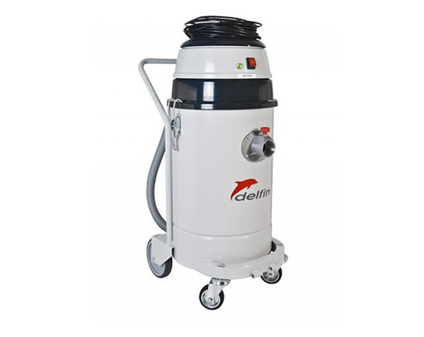 Máy hút bụi công nghiệp DELFIN MISTRAL 501 Máy hút bụi công nghiệp DELFIN MISTRAL 501