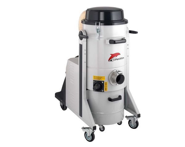 Máy hút bụi công nghiệp DELFIN MISTRAL 3535 Máy hút bụi công nghiệp DELFIN MISTRAL 3535