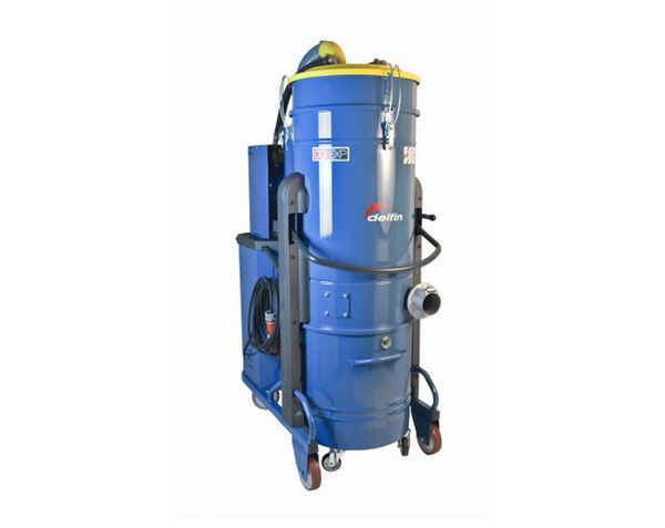 Máy hút bụi công nghiệp DELFIN DG50 EXP Máy hút bụi công nghiệp DELFIN DG50 EXP