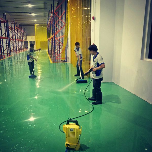 VỆ SINH NHÀ XƯỞNG VỆ SINH NHÀ XƯỞNG